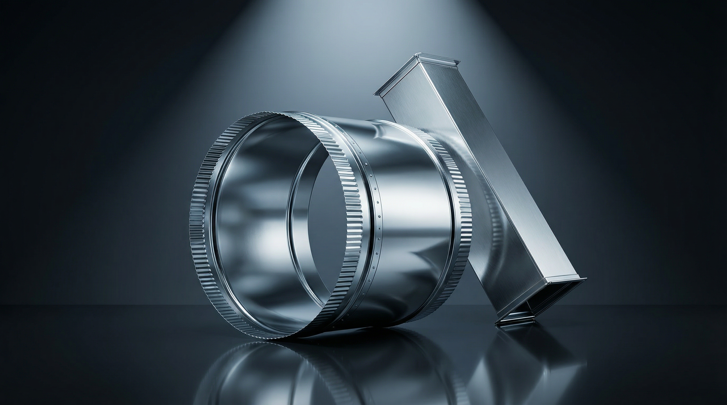 Воздуховоды из нержавеющей стали