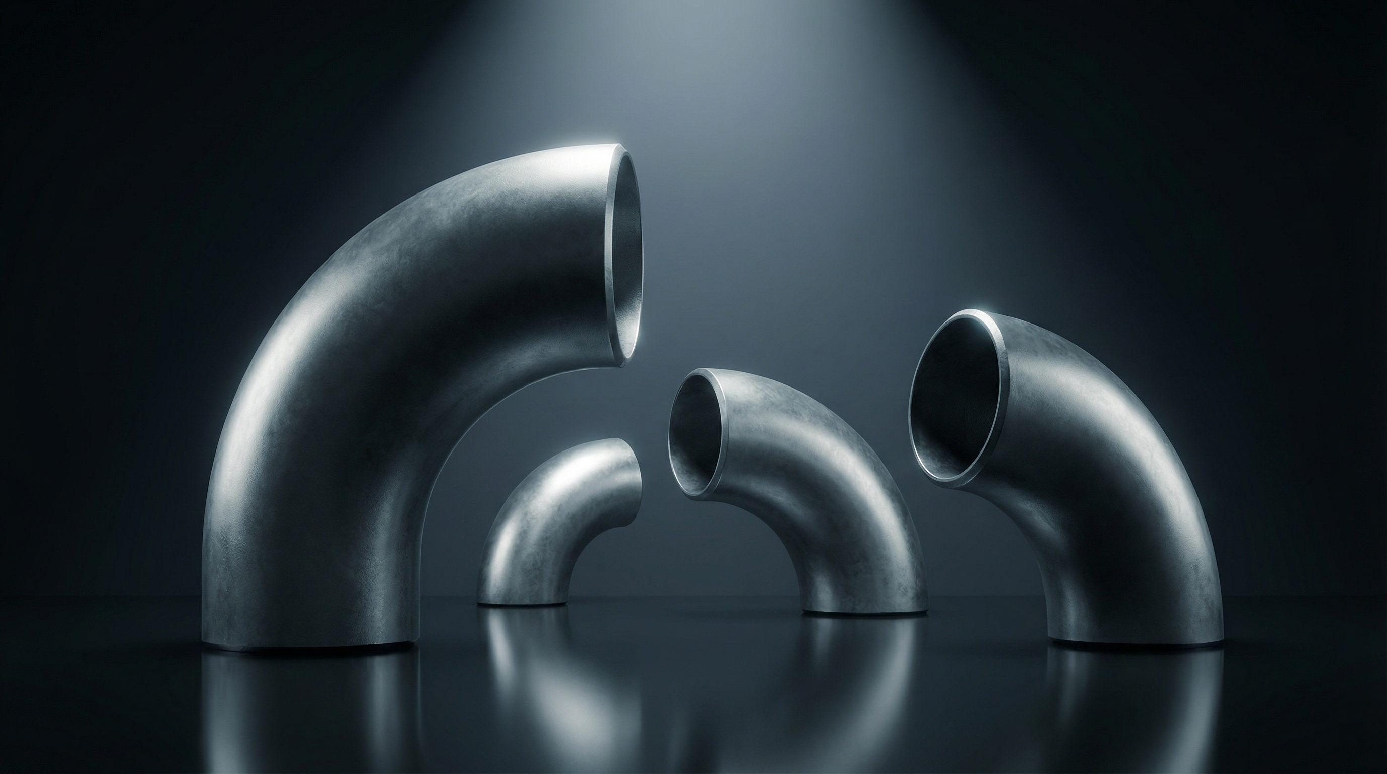 Отвод стальной 90 градусов