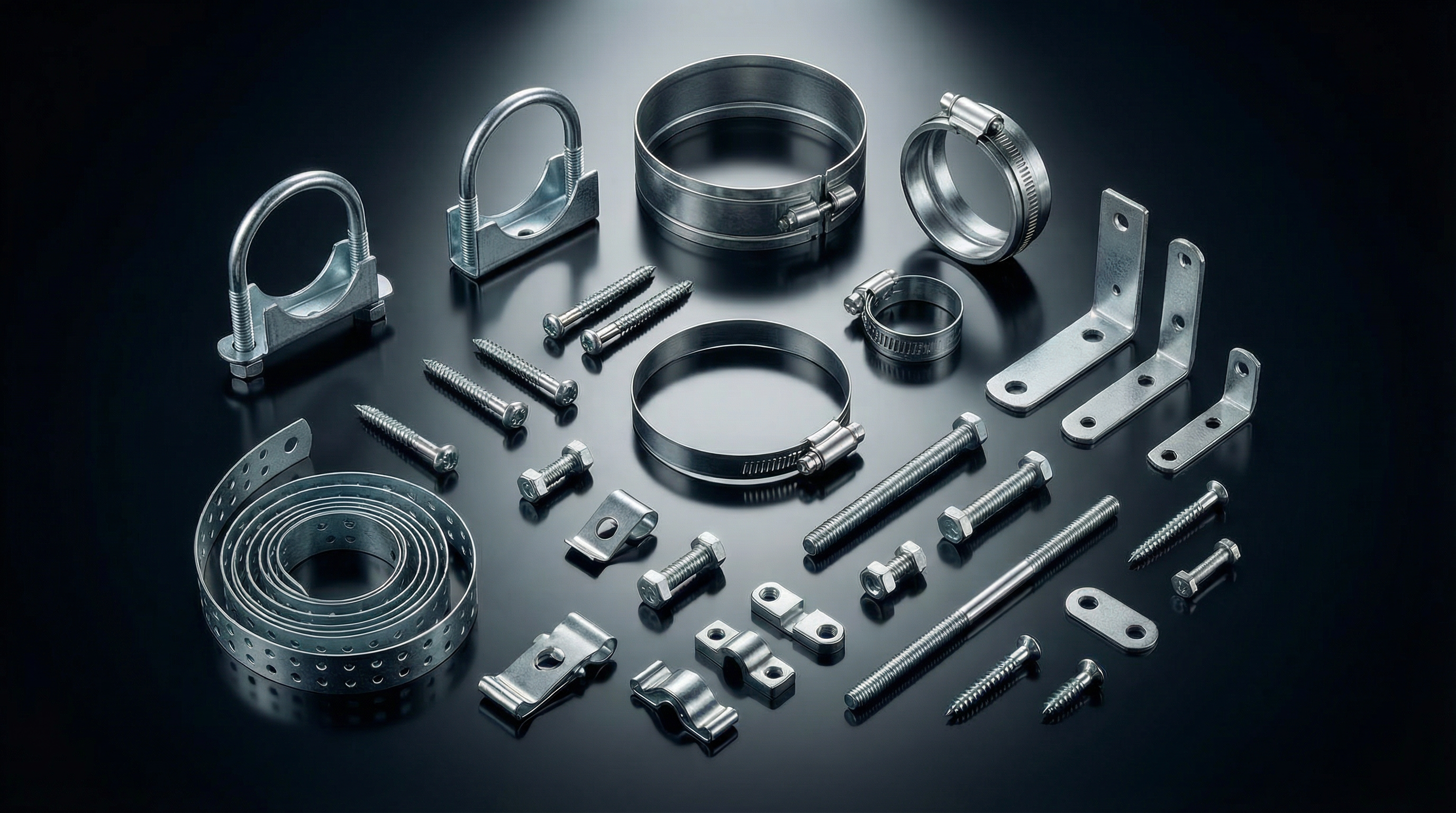 Крепеж для вентиляции