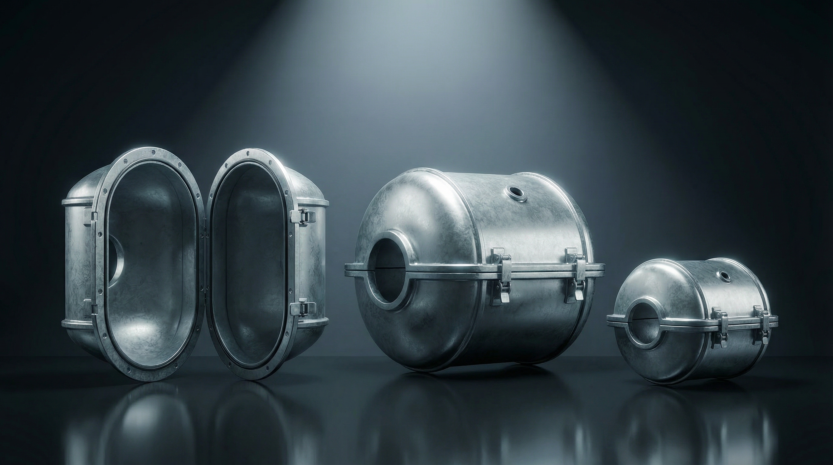 Короба на трубопроводную арматуру