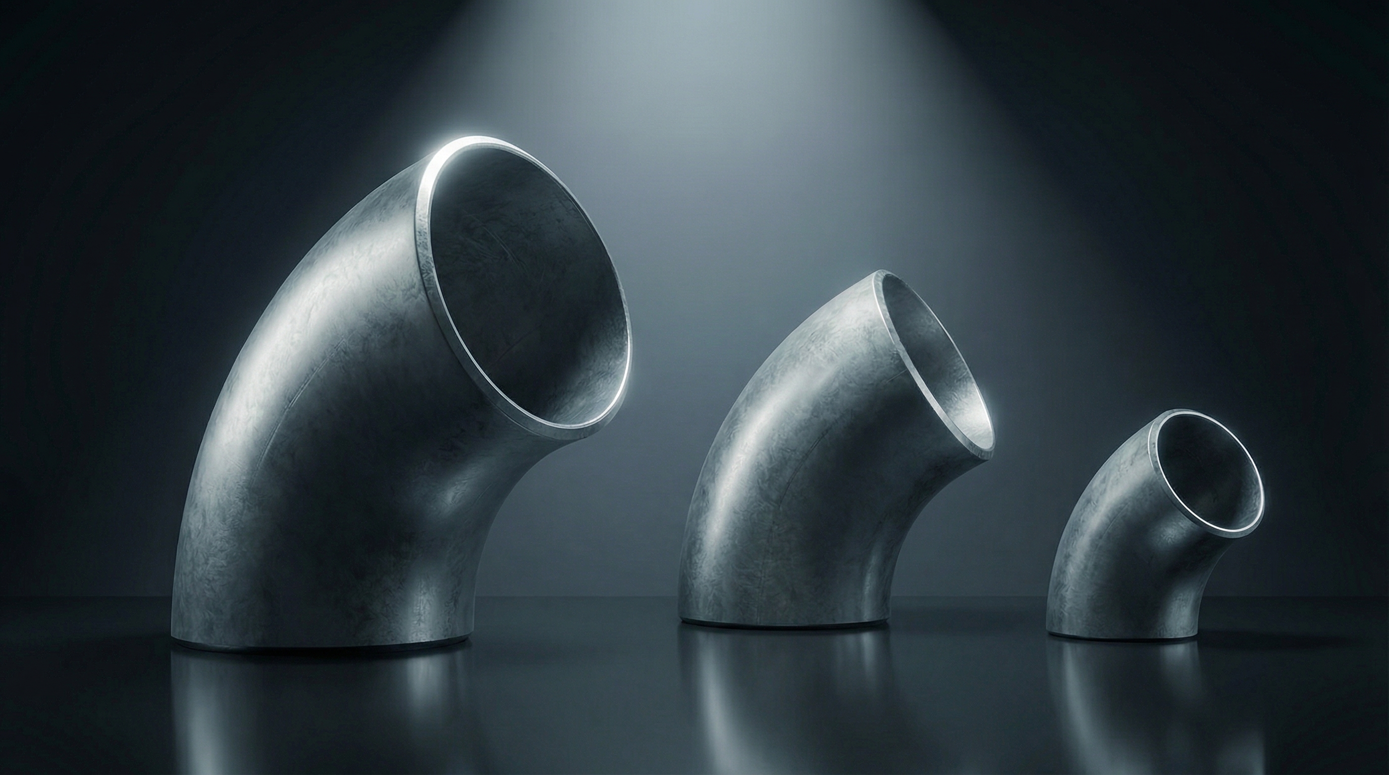 Отвод 45 градусов