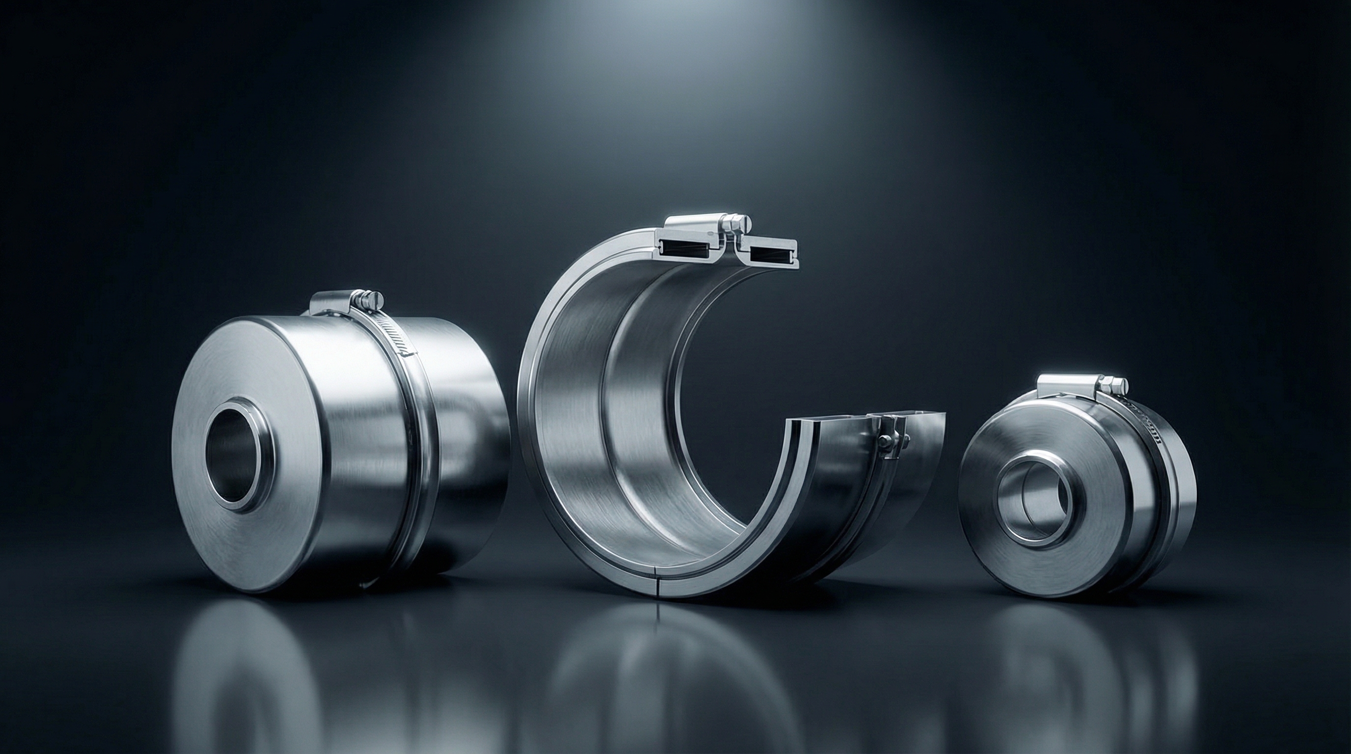 Защитные кожухи на фланцы