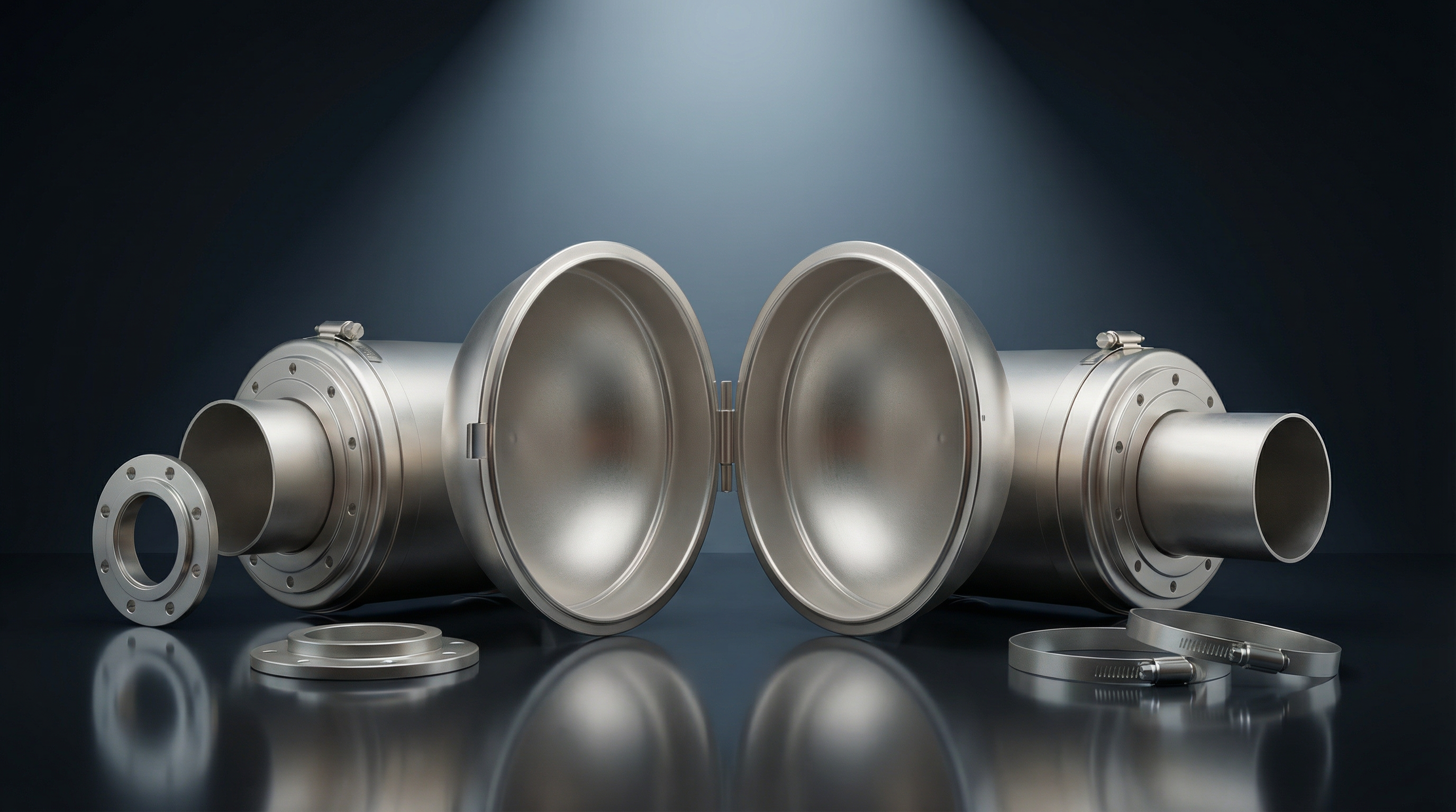 Алюминиевые кожухи для труб