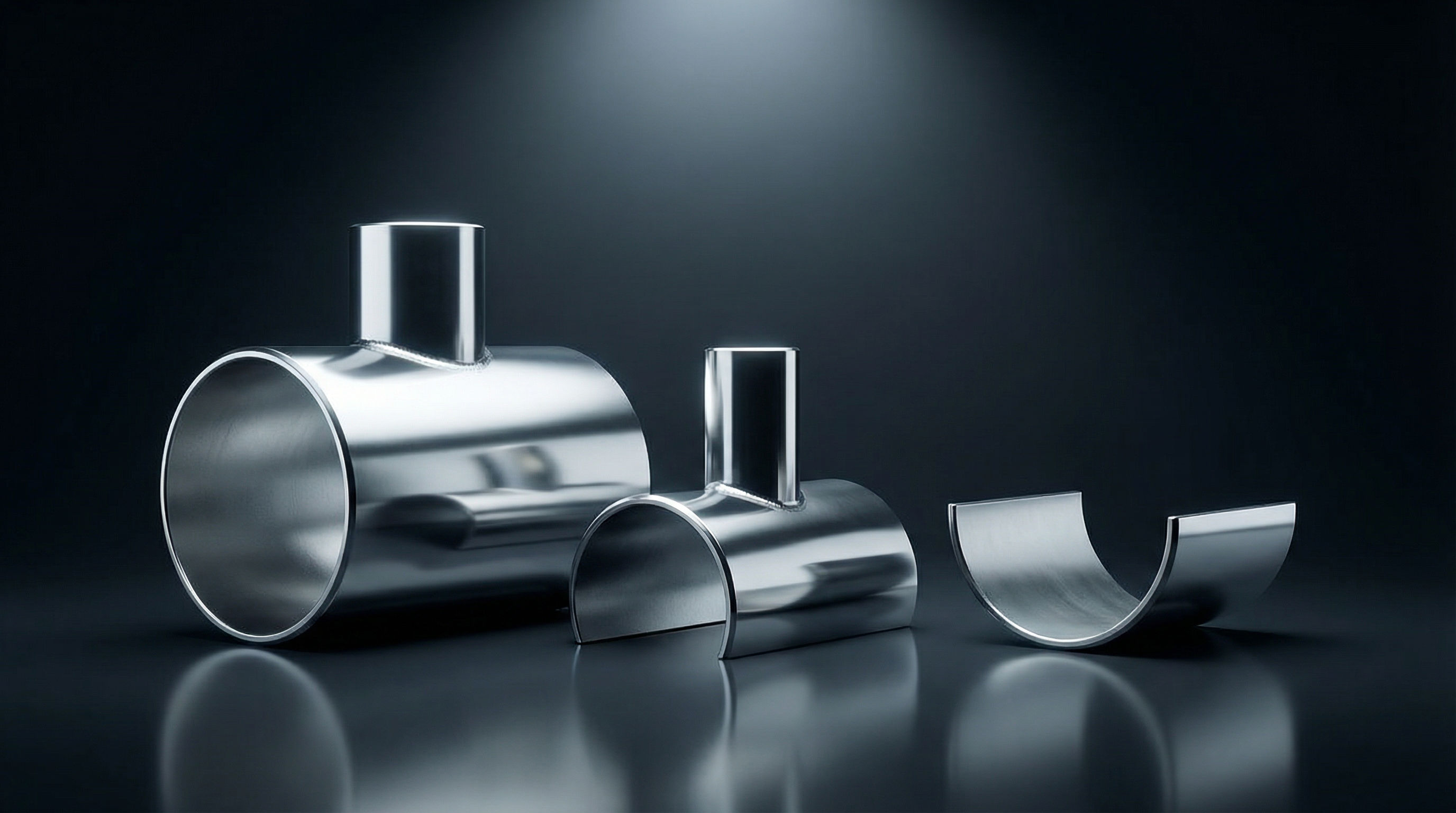 Врезки из нержавеющей стали