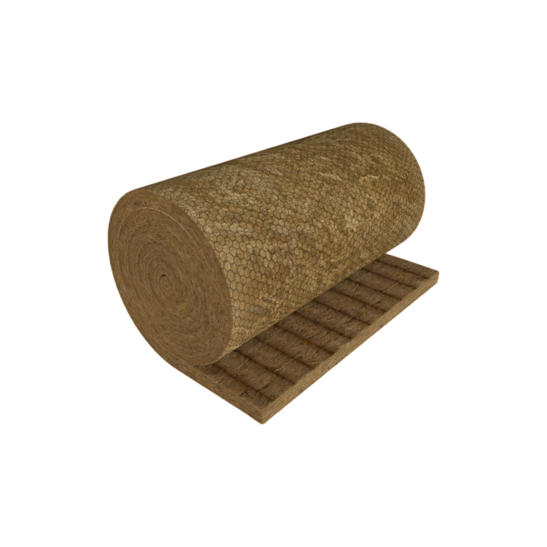 Роквул (Rockwool) ВАЙРЕД МАТ 80 4000x1000x50