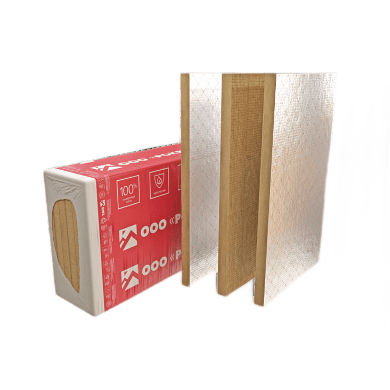 Плита минераловатная Роквул (Rockwool) Тех Баттс 100