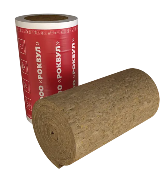 Роквул (Rockwool) ТЕХ МАТ 5000x1000x50