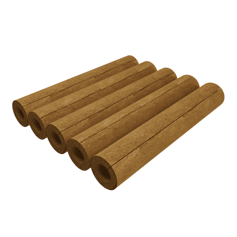 Цилиндры Роквул (Rockwool) CONLIT PS 150 ДЛЯ ТЕПЛОИЗОЛЯЦИИ ТРУБ