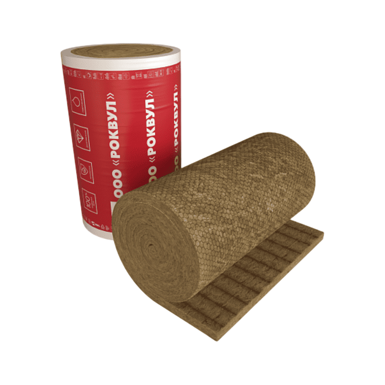 Вайред мат 80 Роквул (Rockwool)