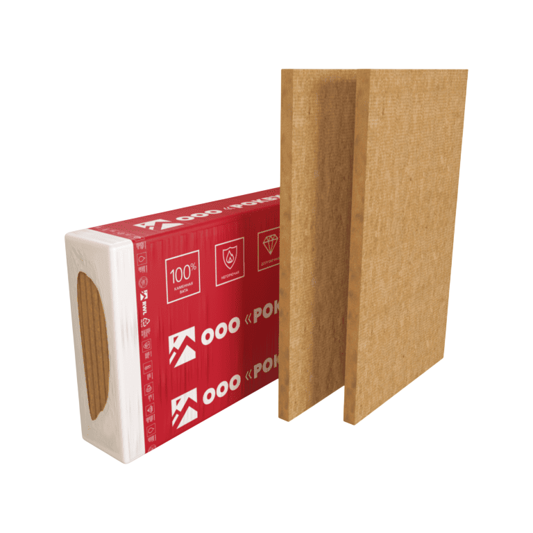 Каменная вата Роквул (Rockwool) CONLIT SL 150