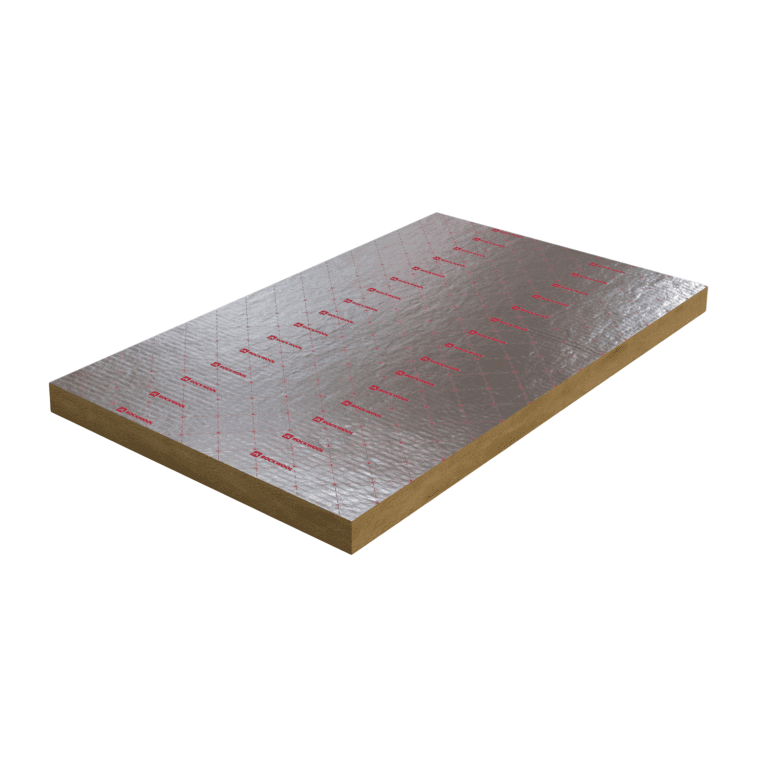 Тех баттс 125 Роквул (Rockwool) кашированный