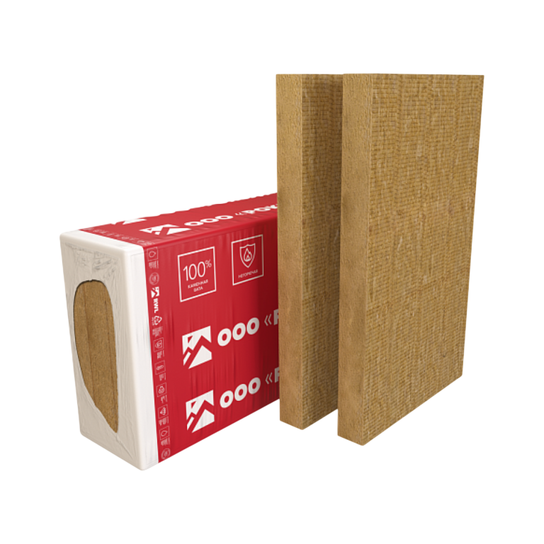 Минеральная вата Роквул (Rockwool) РУФ БАТТС Н ЭКСТРА