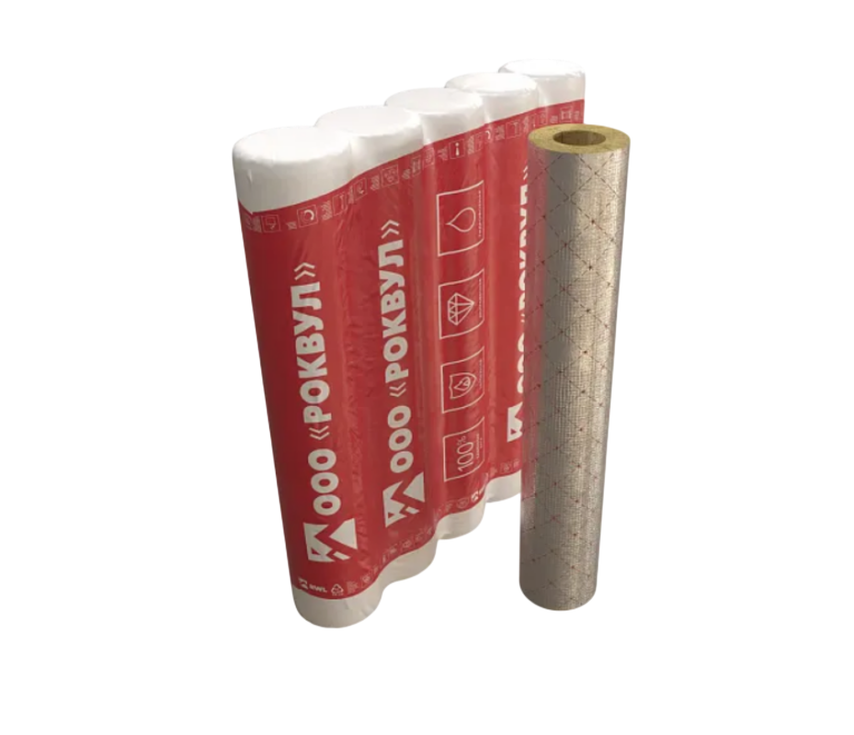 ЦИЛИНДР НАВИВНОЙ Роквул (Rockwool) 100 Кф D 48 T 30