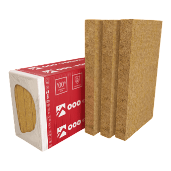 Утеплитель Роквул (Rockwool) Руф Баттс Д Оптима