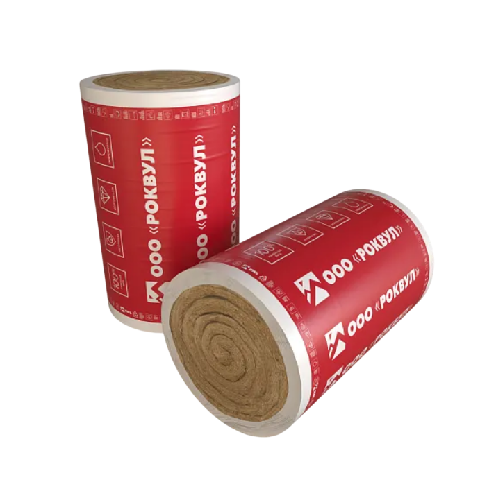 Роквул (Rockwool) ВАЙРЕД МАТ 105 Кф1 4000x1000x50
