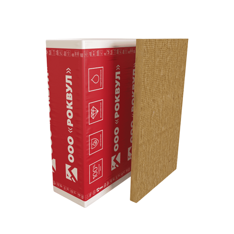 Базальтовая плита Роквул (Rockwool) FT Barrier D