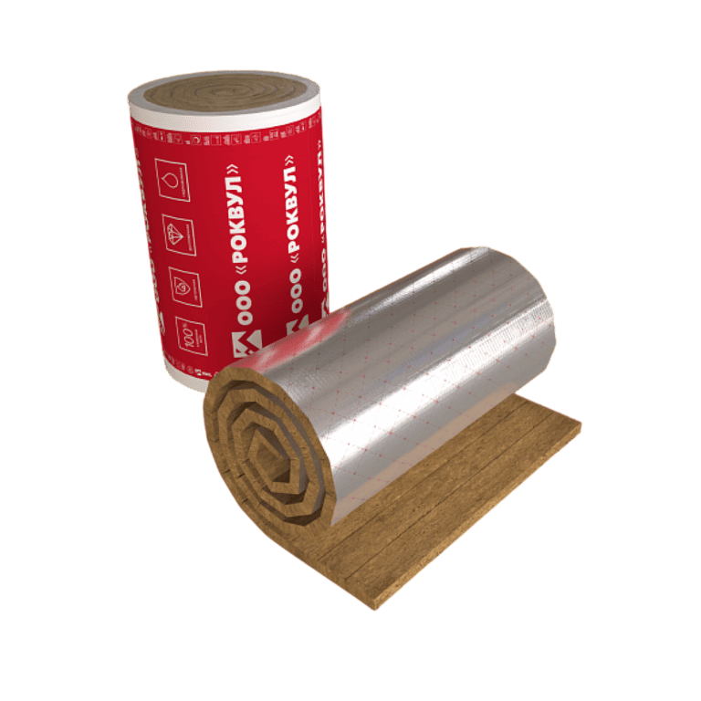 Утеплитель Роквул (Rockwool) ФАСАД ЛАМЕЛЛА
