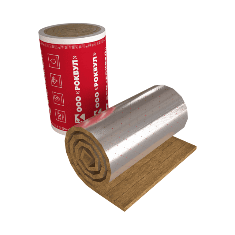 Ламельный мат Lamella Mat Роквул (Rockwool)